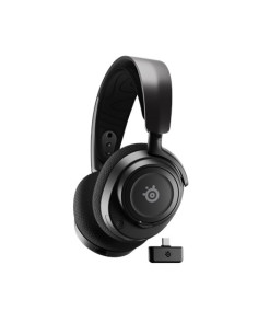 Steelseries Arctis Nova 7 Zestaw Słuchawkowy Bezprzewodowy Opaska Na Głowę Gaming Usb Type-C Bluetooth Czarny 2