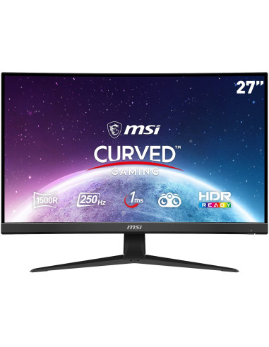 Msi Optix G27C4Xde 69Cm (27") Fhd