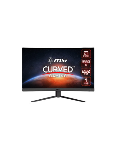 Msi Optix G27C4Xde 69Cm (27") Fhd