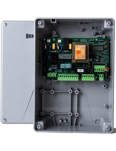 Centrala Sterująca Beninca Heady Z Obudową