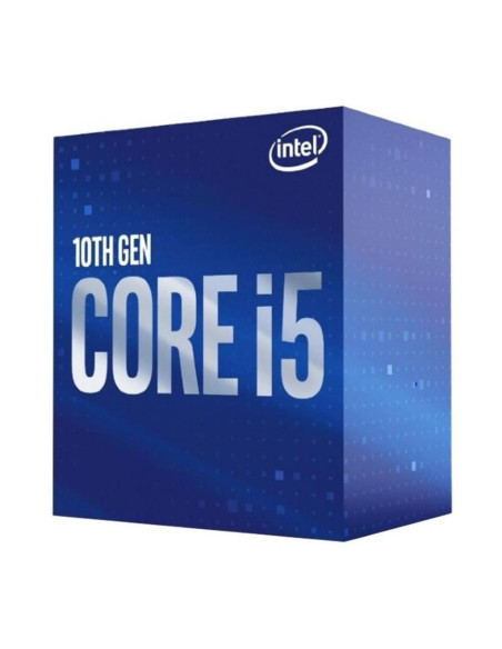 Intel Core I5-10400 S1200 Box 2.9G Bx8070110400 S Rh3C In
