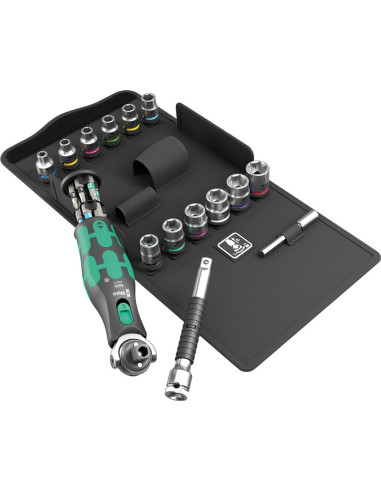 Zestaw Zyklop Pocket Set 3, 27 Części.