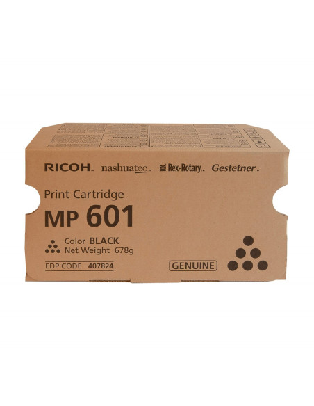 Ricoh Toner Mp 501  407824 Black