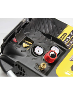 Sprężarka Bezolejowa 230V 1,5Km ,5L Stanley 2