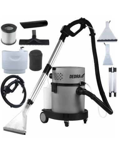 Dedra Odkurzacz Piorący 2W1 1200W 20L