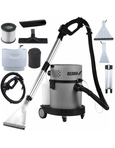 Dedra Odkurzacz Piorący 2W1 1200W 20L