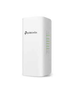 Tp-Link Omada Sg2005P-Pd Łącza Sieciowe Zarządzany L2/L2+ 10G Ethernet (100/1000/10000) Obsługa Poe Komputer Stacjonarny Biały