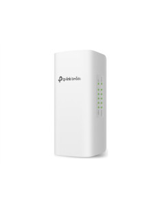 Tp-Link Omada Sg2005P-Pd Łącza Sieciowe Zarządzany L2/L2+ 10G Ethernet (100/1000/10000) Obsługa Poe Komputer Stacjonarny Biały 2