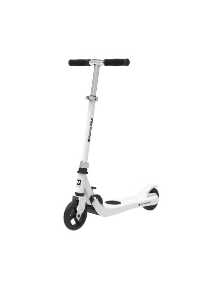 Hulajnoga Elektryczna Dla Dzieci Fun Wheels White