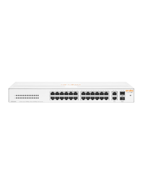 Aruba Instant On 1430 26G 2Sfp Nie Zarządzany L2 Gigabit Ethernet (10/100/1000) 1U