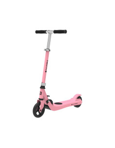 Hulajnoga Elektryczna Dla Dzieci Fun Wheels Pink