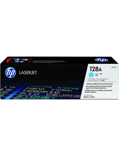 Toner Hp Niebieski Hp 128A, Hp128A Ce321A, 1300 Str.