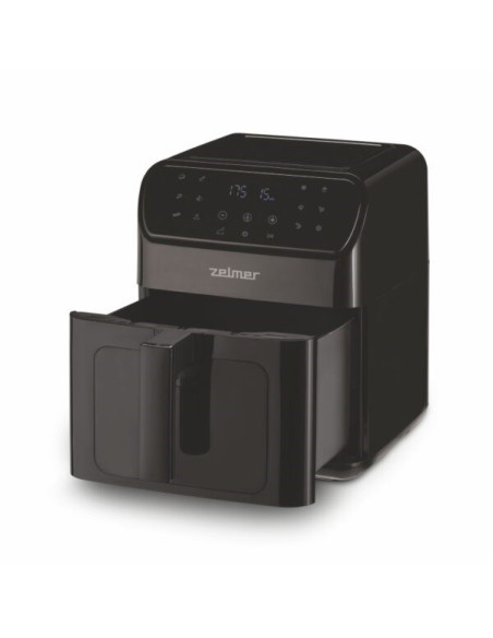 Frytownica 6,5L 1500W Air Fryer Zelmer Zaf6500