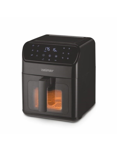 Frytownica 6,5L 1500W Air Fryer Zelmer Zaf6500