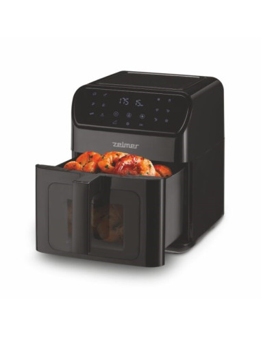 Frytownica 6,5L 1500W Air Fryer Zelmer Zaf6500