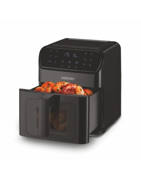 Frytownica 6,5L 1500W Air Fryer Zelmer Zaf6500