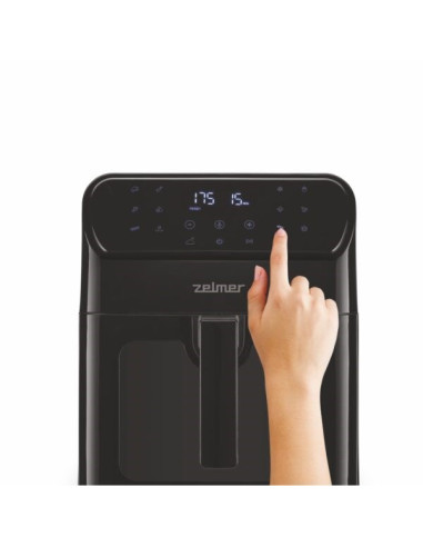 Frytownica 6,5L 1500W Air Fryer Zelmer Zaf6500
