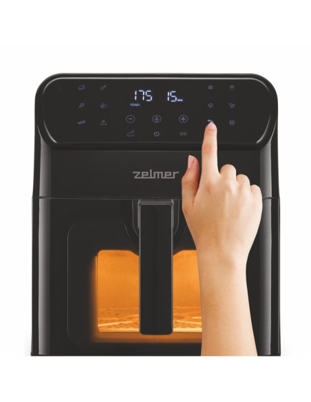 Frytownica 6,5L 1500W Air Fryer Zelmer Zaf6500