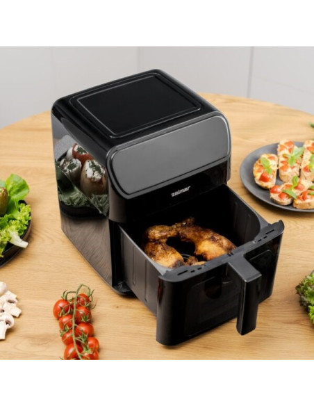 Frytownica 6,5L 1500W Air Fryer Zelmer Zaf6500
