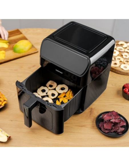 Frytownica 6,5L 1500W Air Fryer Zelmer Zaf6500