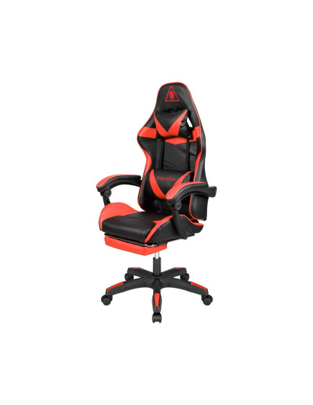Fotel Gamingowy Kruger&Matz Gx-150 Czarno-Czerwony
