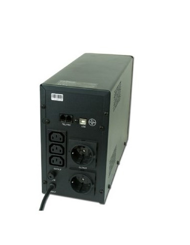 Zasilacz Energenie Eg-Ups-033 (Desktop, Twr  1200Va)