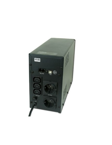Zasilacz Energenie Eg-Ups-033 (Desktop, Twr  1200Va)