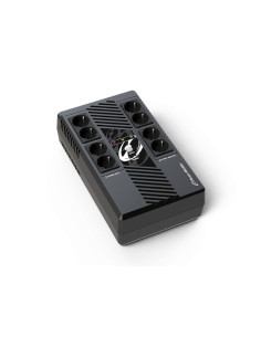 Powerwalker Vi 1000 Ms Fr Technologia Line-Interactive 1000 Va 600 W 8 X Gniazdo Sieciowe