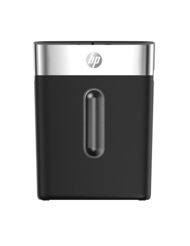 Hp Niszczarka Oneshred 8Cc, Ścinki, P-4, 8 Kartek, 15L, Czarna