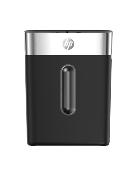 Hp Niszczarka Oneshred 8Cc, Ścinki, P-4, 8 Kartek, 15L, Czarna