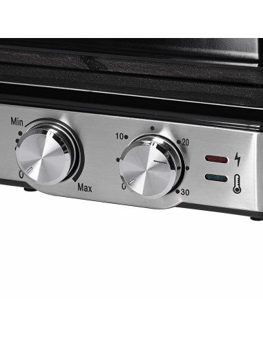 Grill Elektryczny 3W1 2000W Mr-721 Maestro