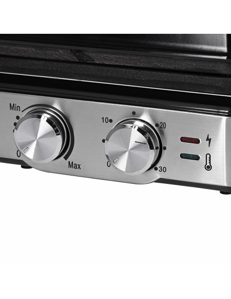 Grill Elektryczny 3W1 2000W Mr-721 Maestro