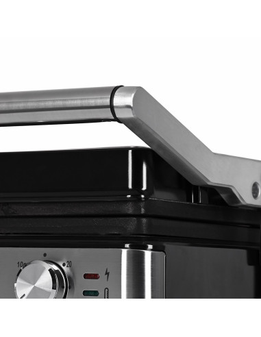Grill Elektryczny 3W1 2000W Mr-721 Maestro