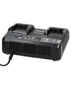 Dedra Dvigubas Pakrovejas 2X4,5A 18V