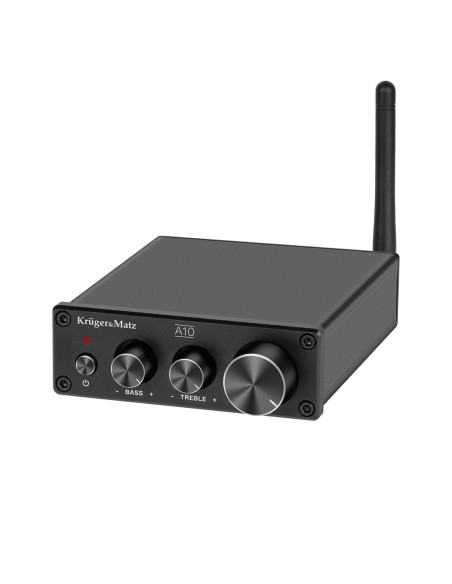 Kruger & Matz Wzmacniacz Stereo Model A10
