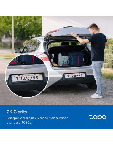 Tp-Link Tapo C410 Kamera Przemysłowa