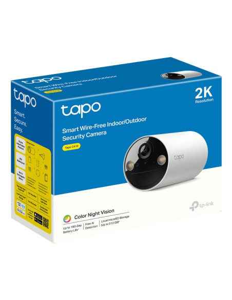Tp-Link Tapo C410 Kamera Przemysłowa