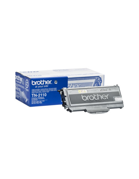 Brother Tn-2110 Kaseta Z Tonerem 1 Szt. Oryginalny Czarny