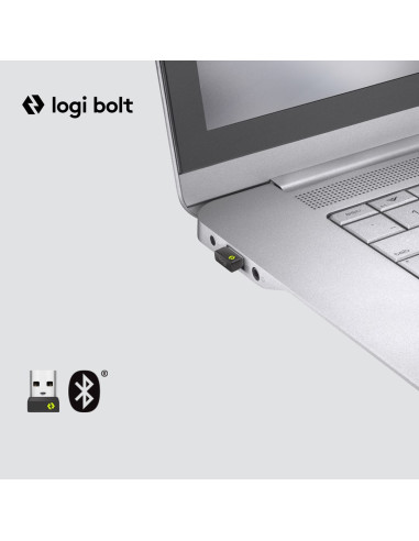 Mysz Bezprzewodowa Pionowa Logitech Lift