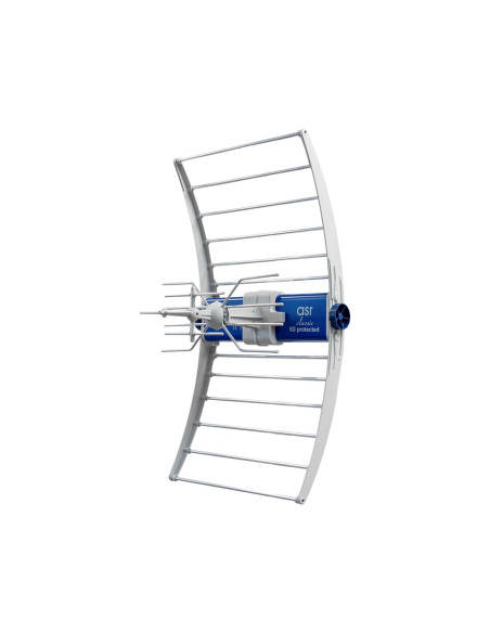 Antena Tv Dvb-T/T2 Asr Classic 5G Protected 2023 Eco Telkom Telmor (Bez Zasilacza)