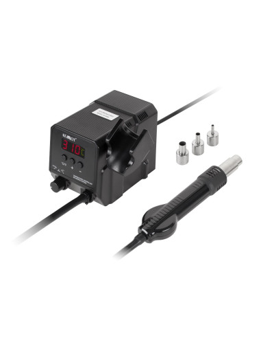 Stacja Lutownicza Smd Na Gorące Powietrze Zd-8908