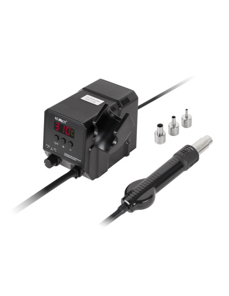 Stacja Lutownicza Smd Na Gorące Powietrze Zd-8908