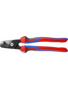 Knipex Nożyce Do Cięcia Kabli Stepcut Xl Kompozyt 225Mm