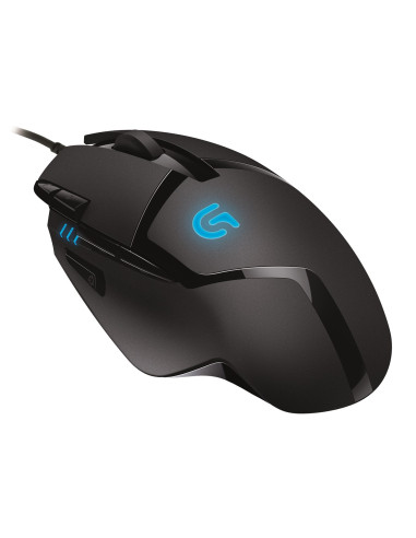 Mysz Logitech 910-004067 (Optyczna  4000 Dpi