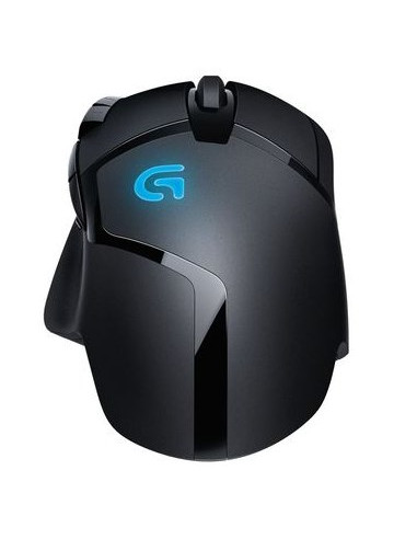 Mysz Logitech 910-004067 (Optyczna  4000 Dpi