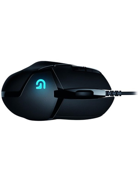 Mysz Logitech 910-004067 (Optyczna  4000 Dpi