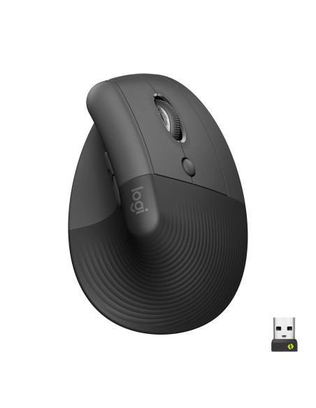 Mysz Logitech Lift Bluetooth Graphite