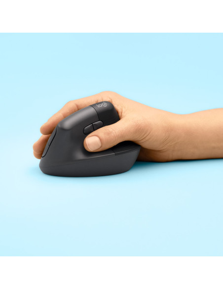 Mysz Logitech Lift Bluetooth Graphite
