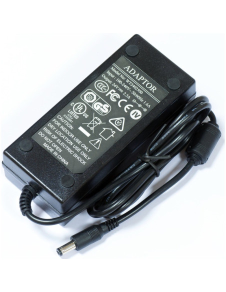 Switch Mikrotik Rb260Gsp (Css106-1G-4P-1S) 6P Poe (Passive: 4 ) 60W Managed Gigabit