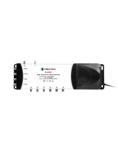 Multiswitch Cabletech 5X6